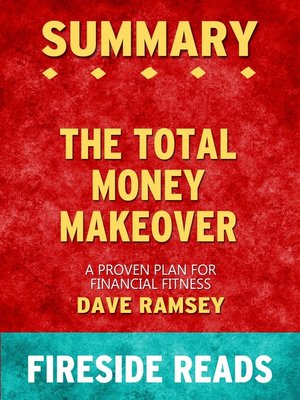 cover image of Summary of the Total Money Makeover